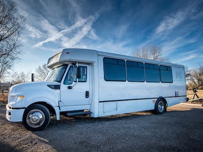 Bozeman 37-41 Passengers