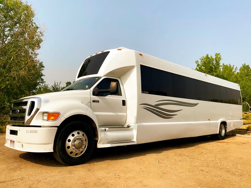 NoCo Party Bus