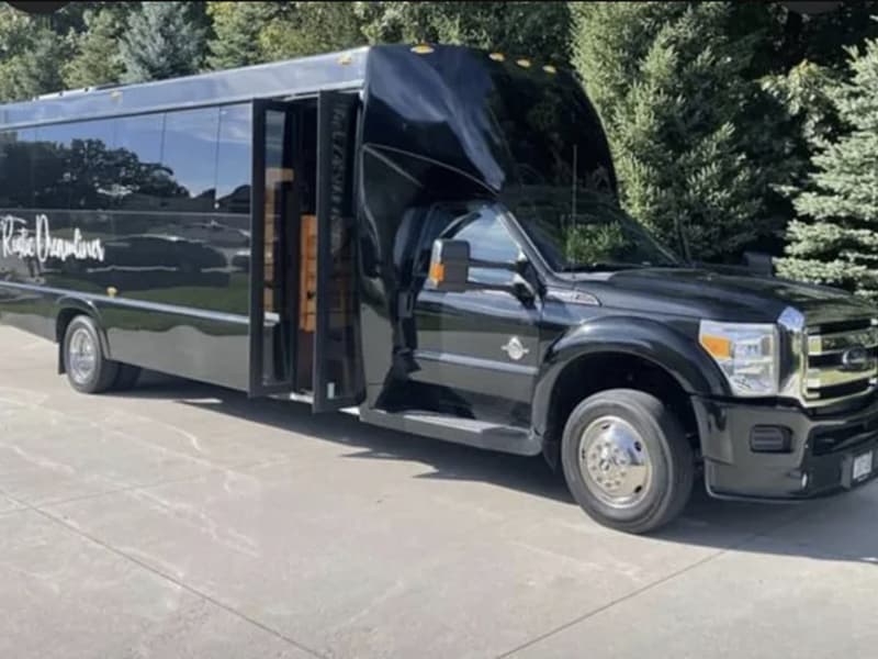 Dreamliner 550 Party Bus - 36 Passenger