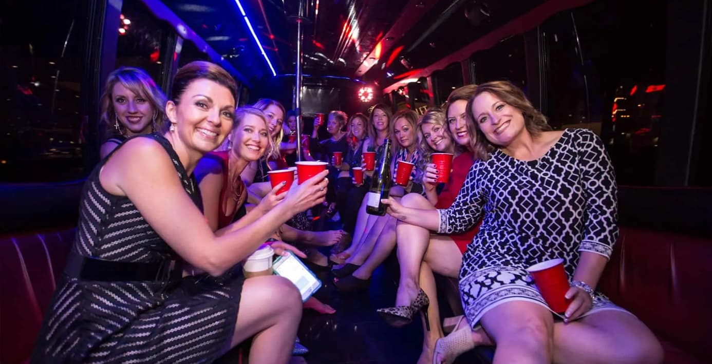 NYC Party Bus Rental Provider