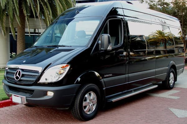 Party Bus Charlotte
