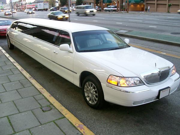 Party Bus Chesapeake
