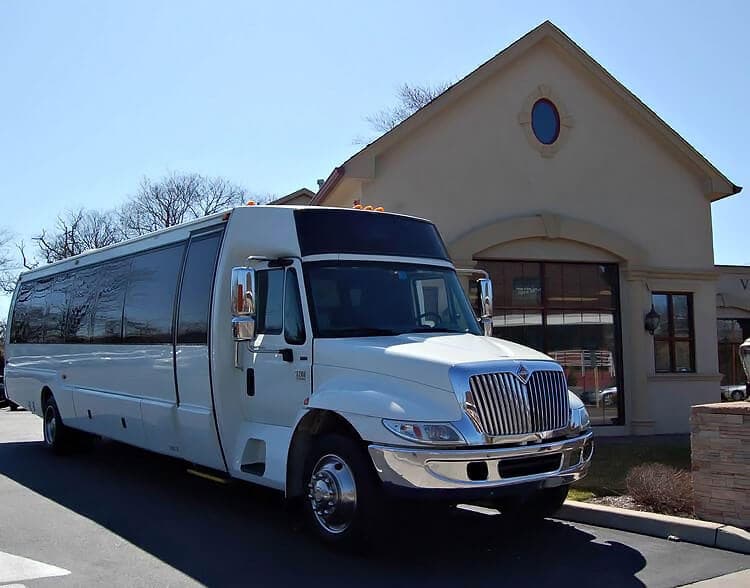 34 Foot Party Bus