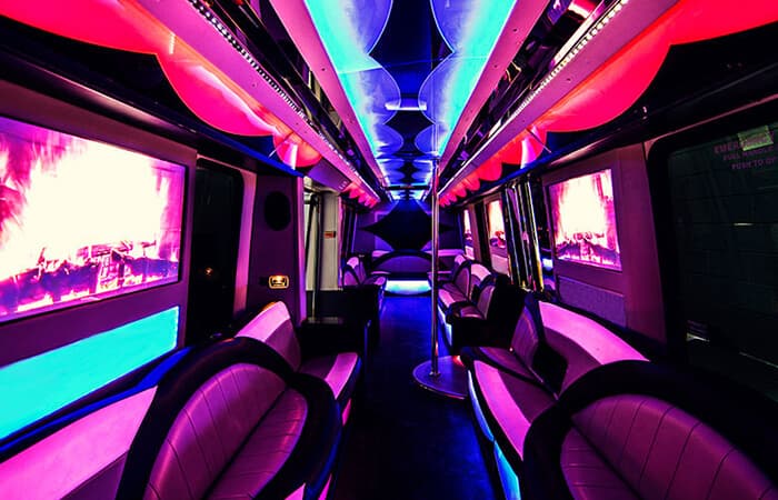 Party Bus Escharlotte