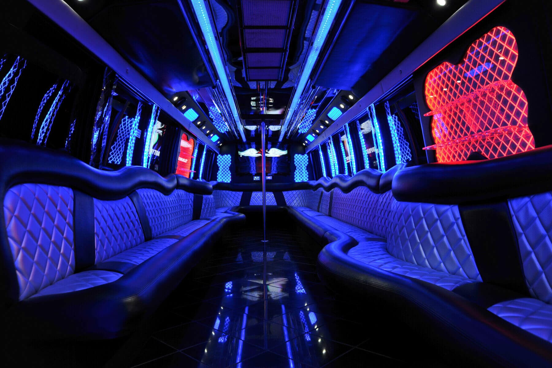 Large Limo (9-12 passengers)