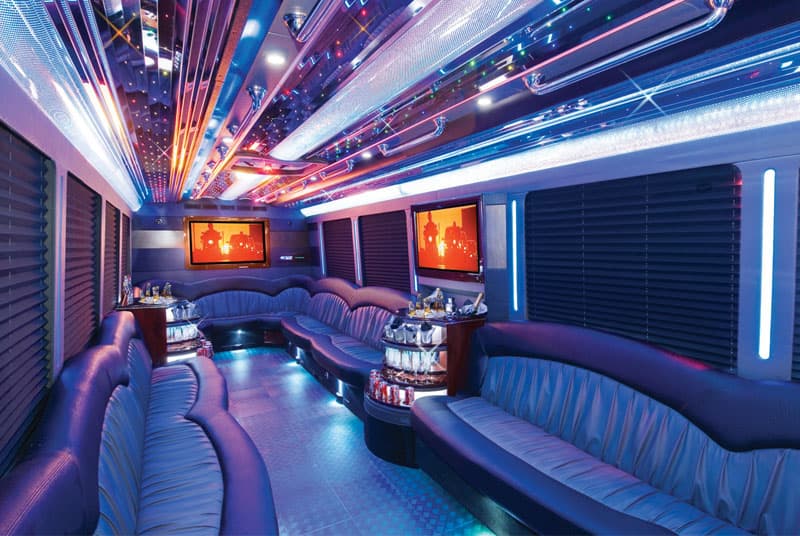 Party Bus In Baltimore