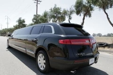 Lincoln SUV Limo