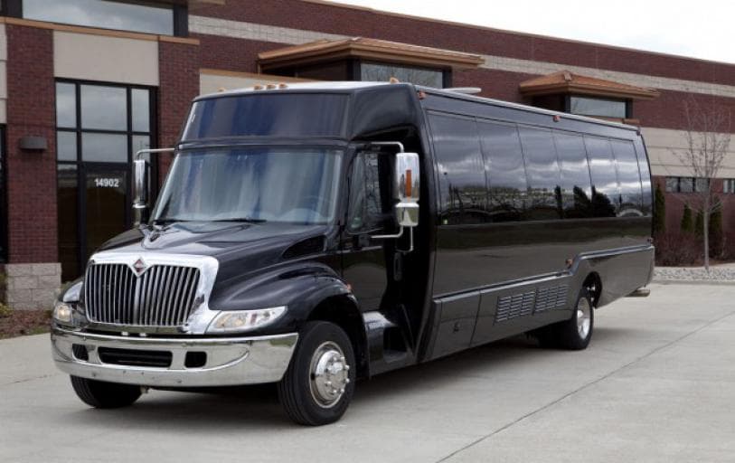 Party Bus In San Jose