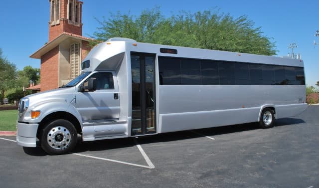 Shuttle Bus 40 passengers