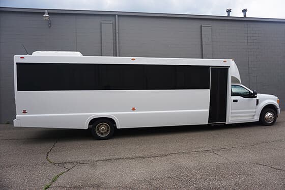 Party Bus Phoenix