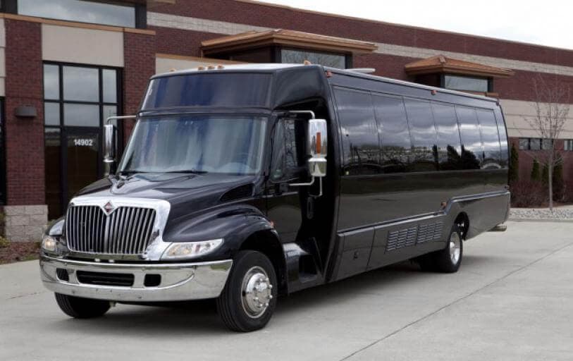 Party Bus Raleigh