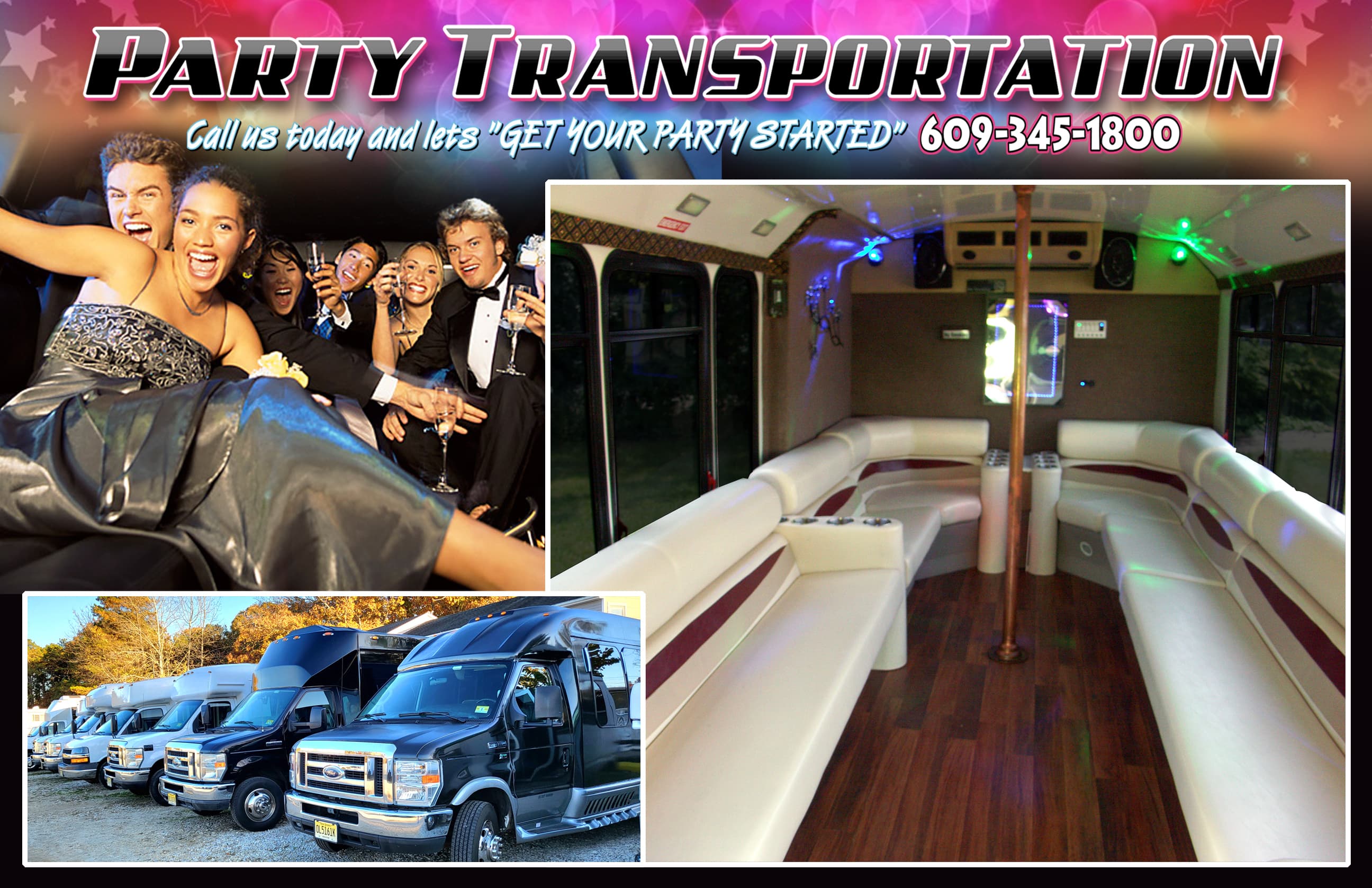 Party Transportation