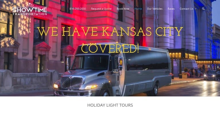 Platinum Luxury Fleet