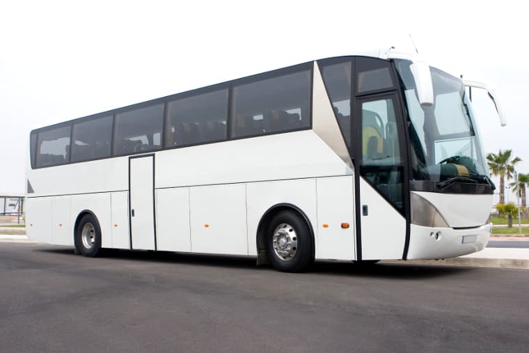 Raleigh Party Bus