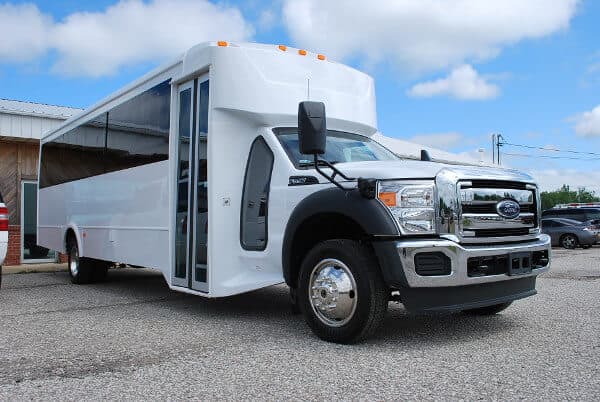 Party Bus Rentals in Reno