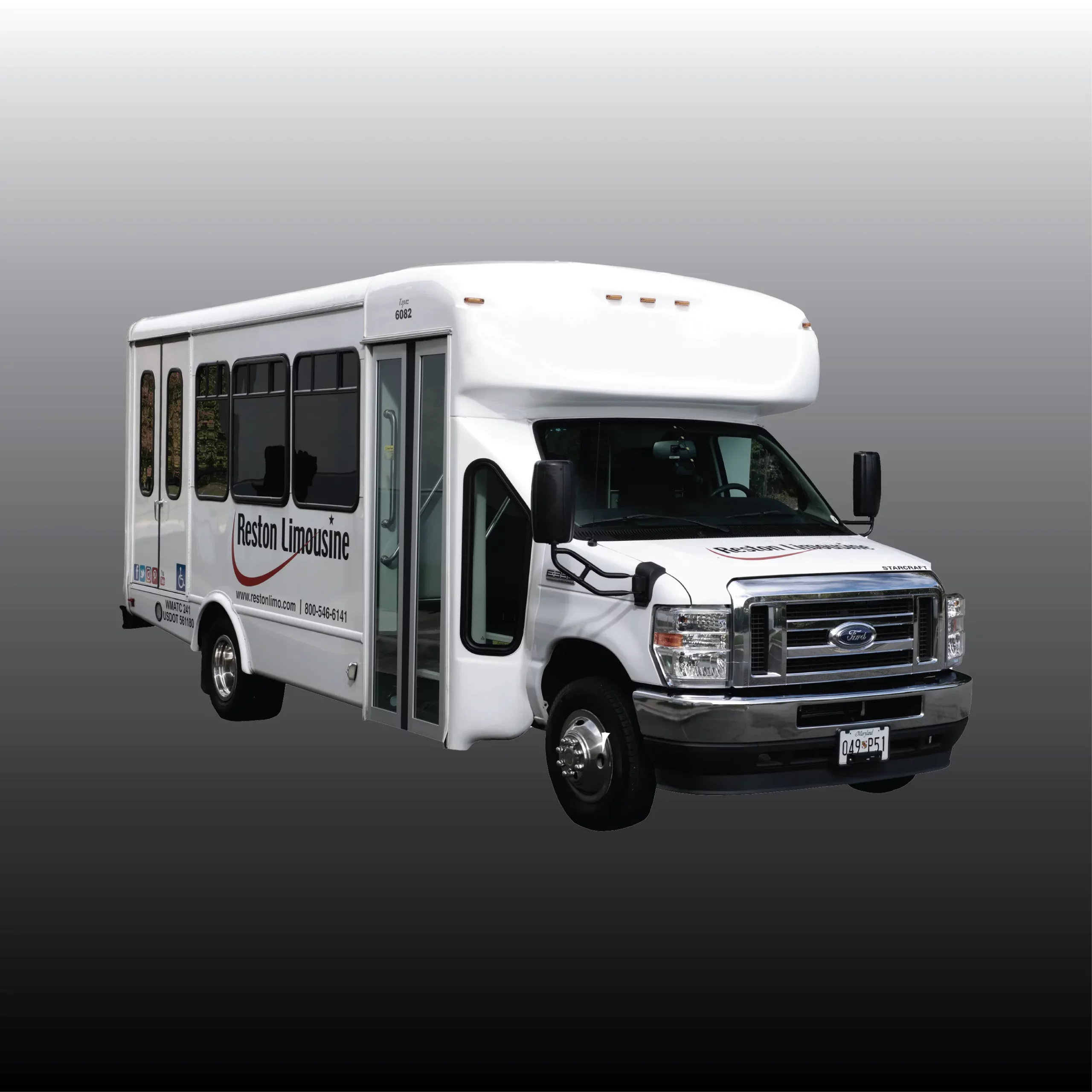 Accessible Vehicle