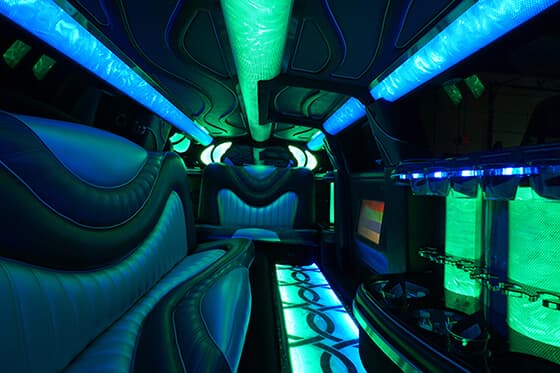 34 Passenger Party Bus 01