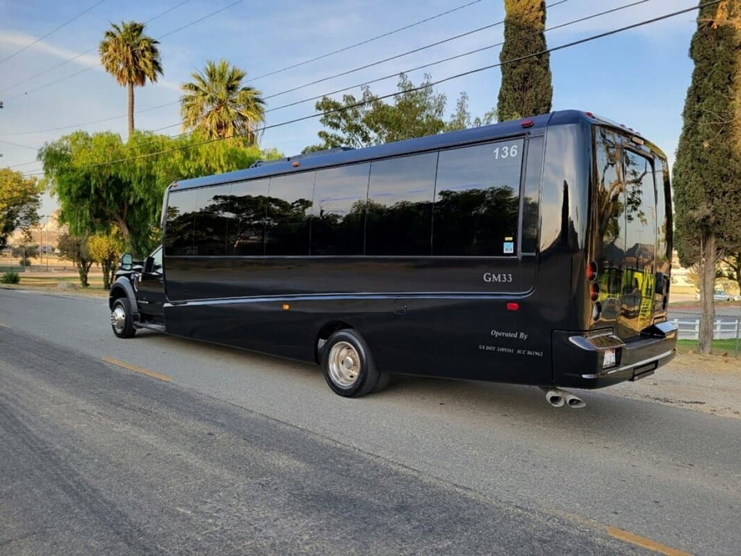 Riverside Limo Rental