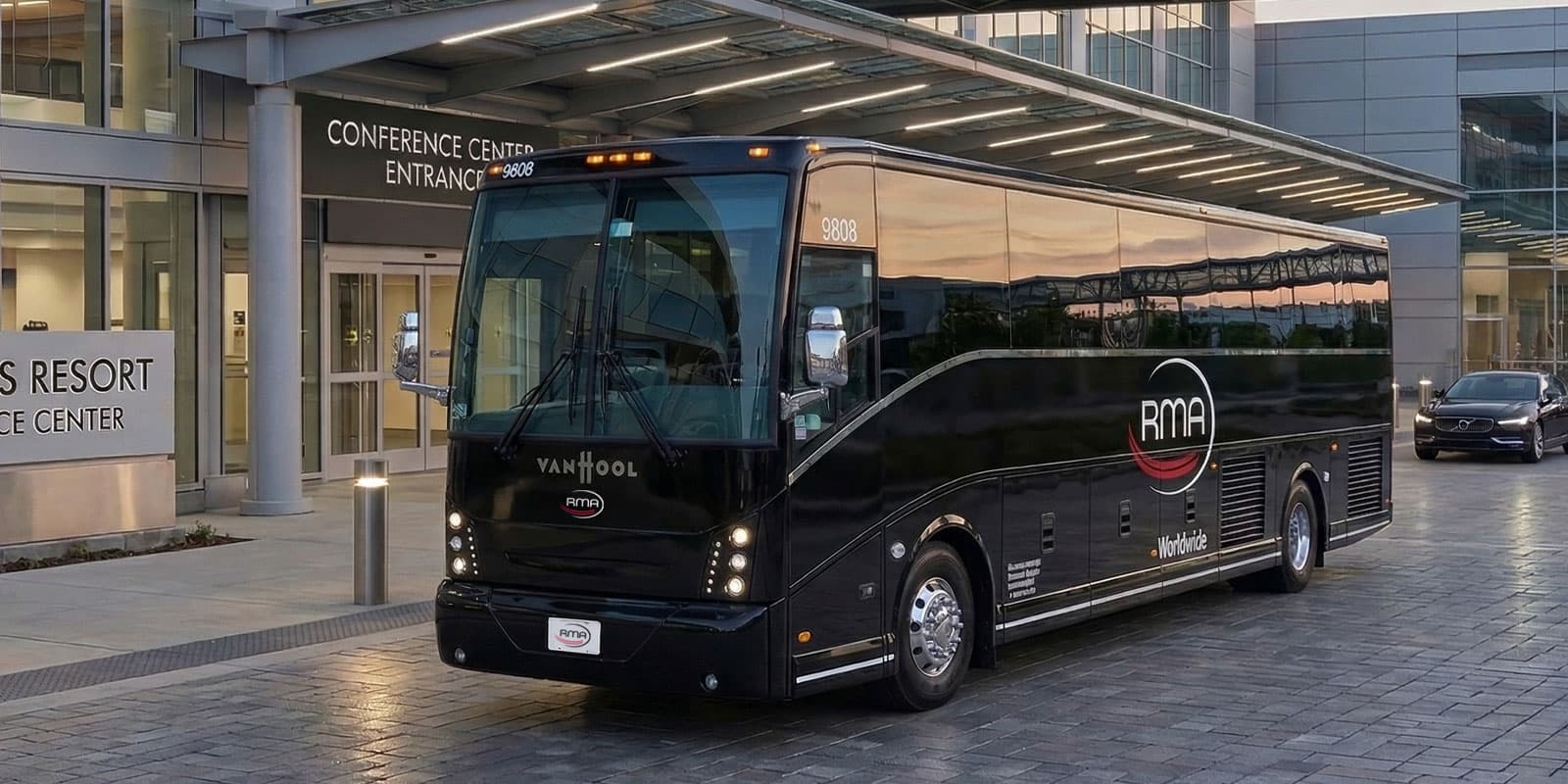 Spacious Minibus