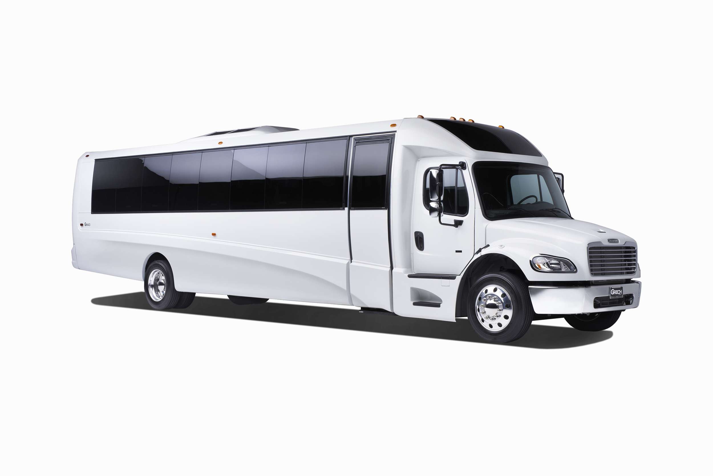 28-32 Mega Party Bus