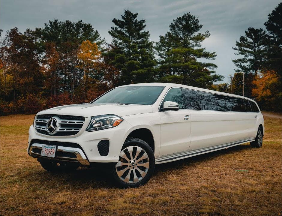 Mercedes-Benz GLS Limousine