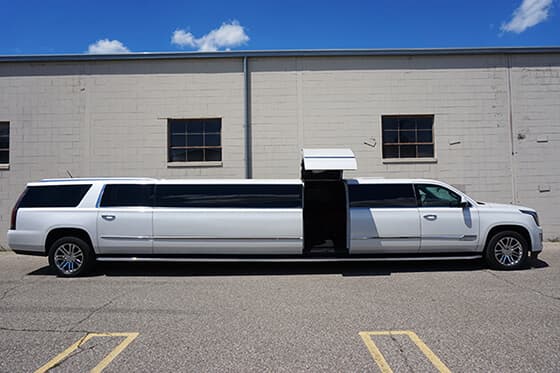 Sacramento Limo Service