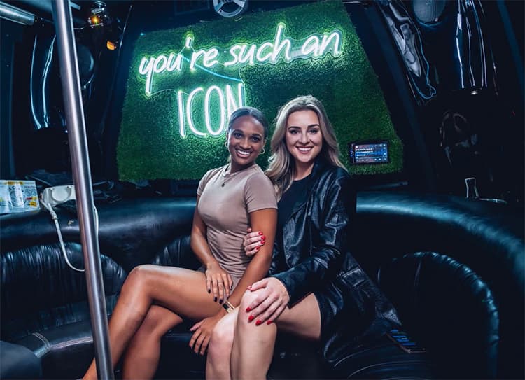 Scottsdale Party Bus Crawler