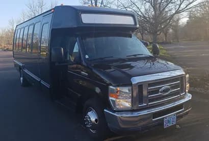 22 Passenger Executive Shuttle Bus