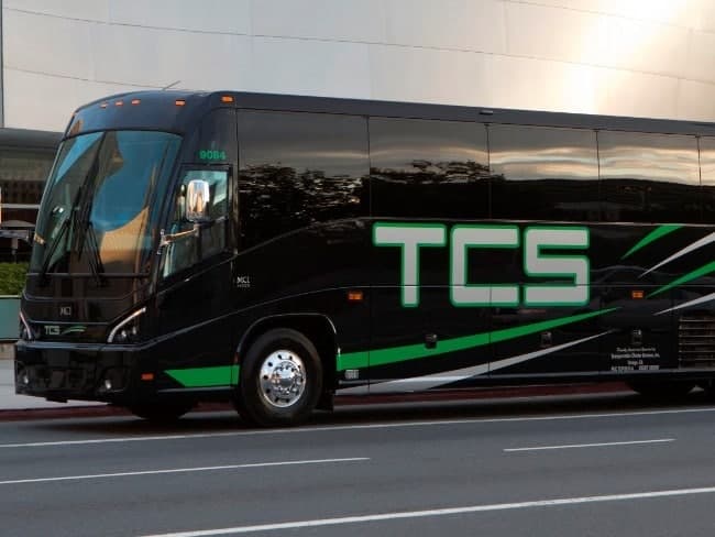 TCS - Transportation Charter Services