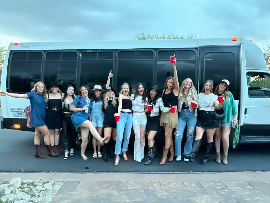 Tempe Party Bus