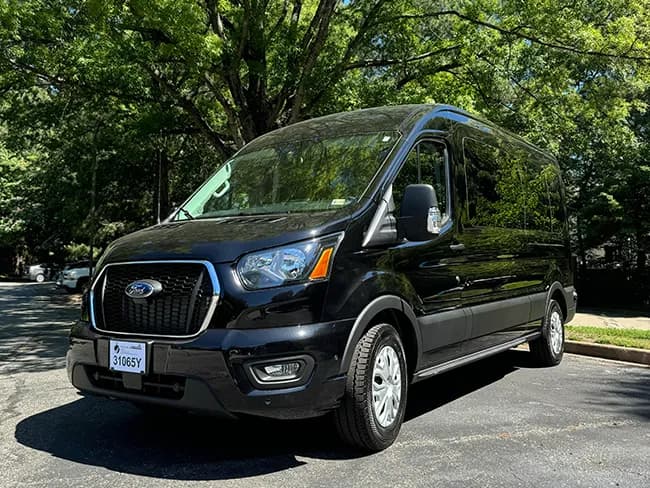Premium Ford Transit
