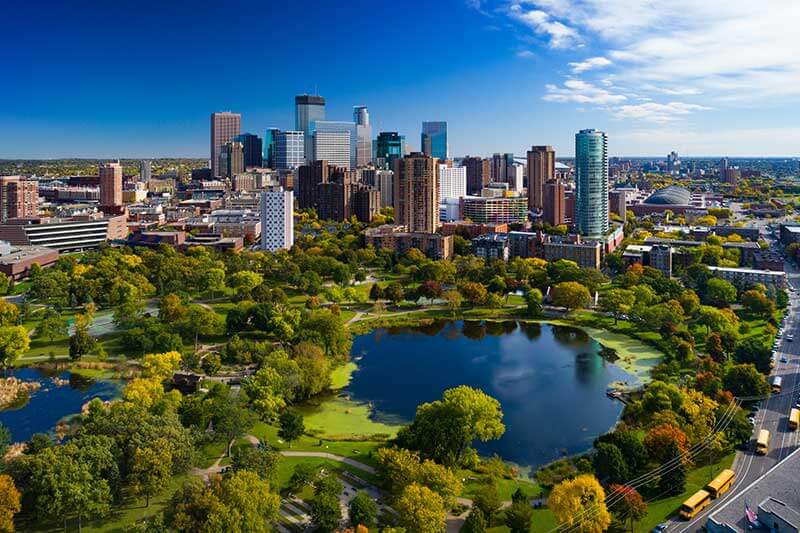 Twin Cities Black Car Airport taxi service