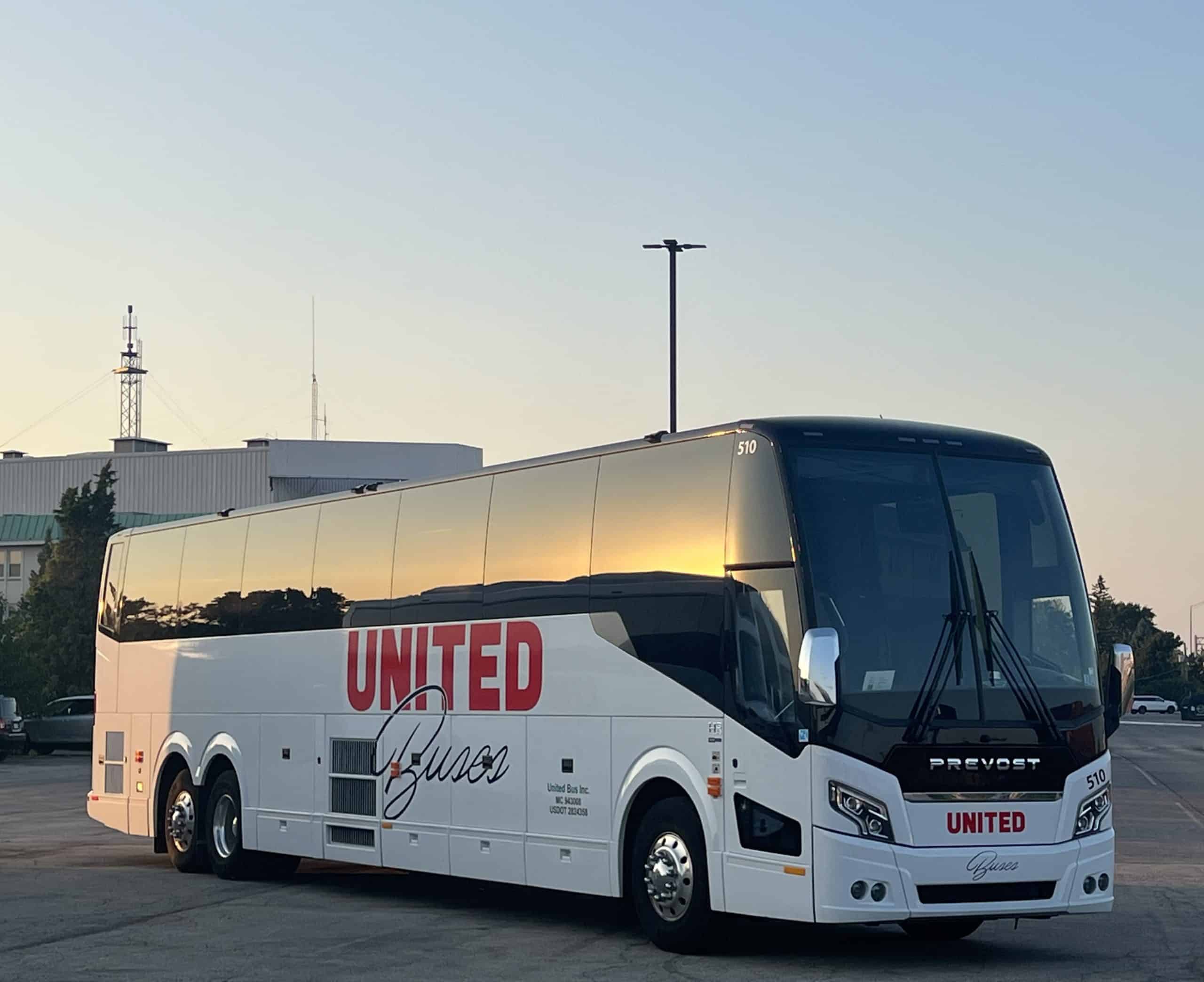 Minibus Shuttle Service - 20 passenger capacity