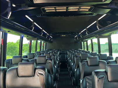 Party Bus 40 Passengers