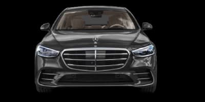 Luxury Sedan Mercedes S Class