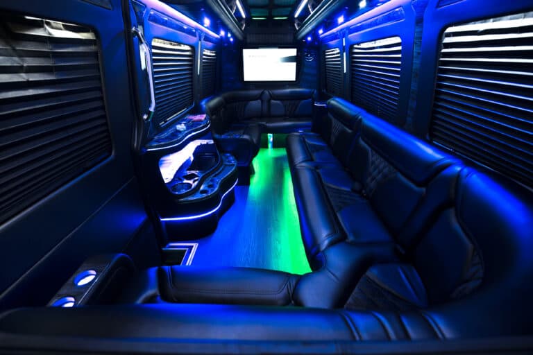 Grech Sprinter Limo