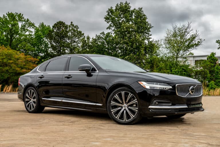 VA Executive Sedan