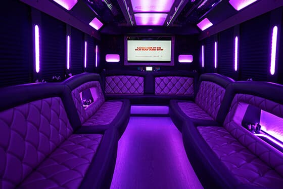 Vegas Party Bus