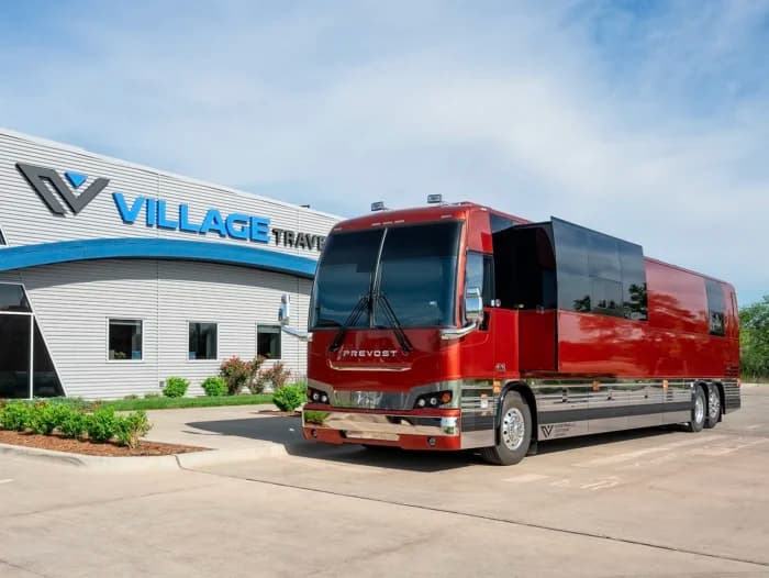 Village Coach
