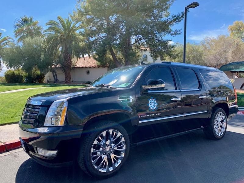 VIP Limousines of Nevada