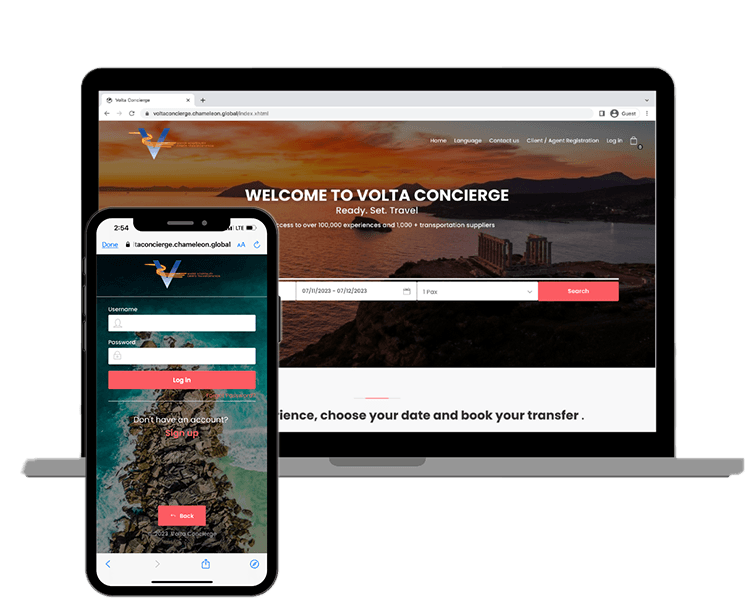 Volta Concierge