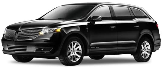 Black Lincoln Navigator