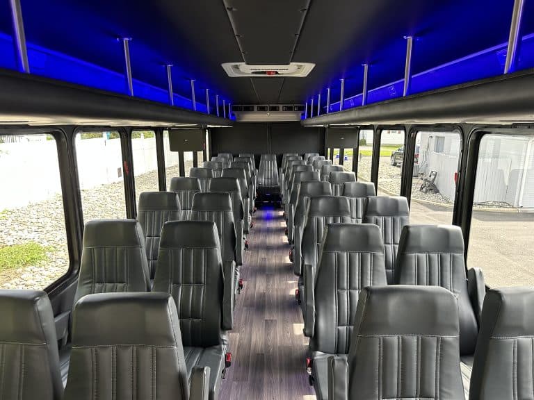 Executive Minibus (35 Passengers)