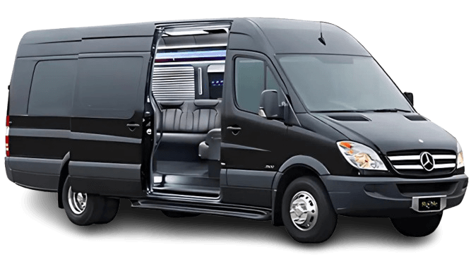 Party Bus - 25 to 30 Passengers
