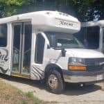 Shorty - 20 Passenger Limo Style Party Bus