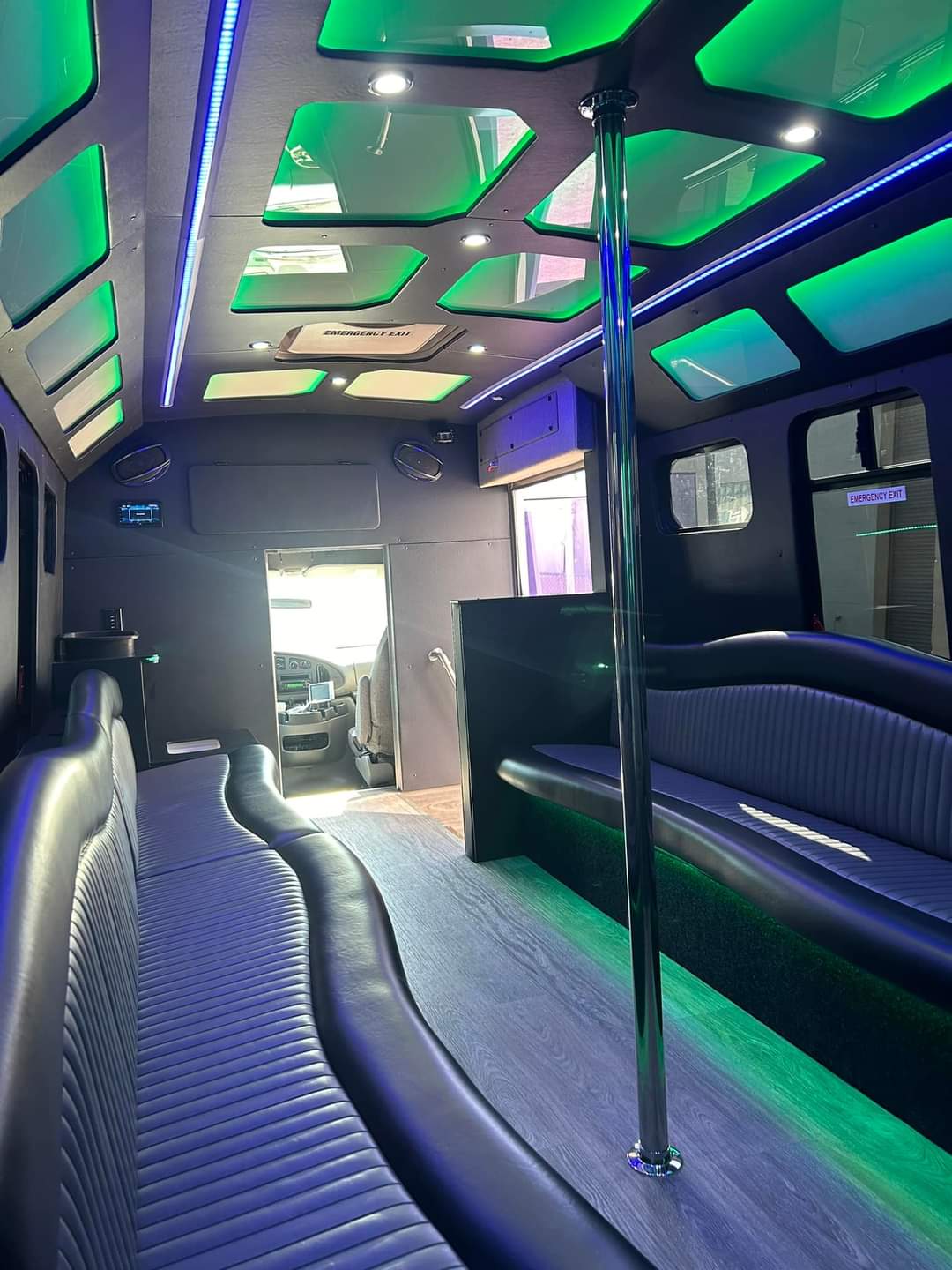 Xtreme Party Bus