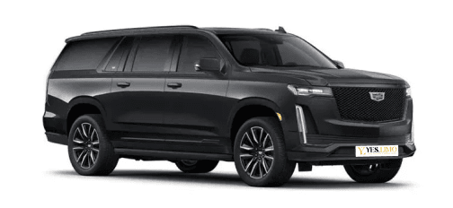 Business SUV - Cadillac Escalade ESV, Lincoln Navigator or similar