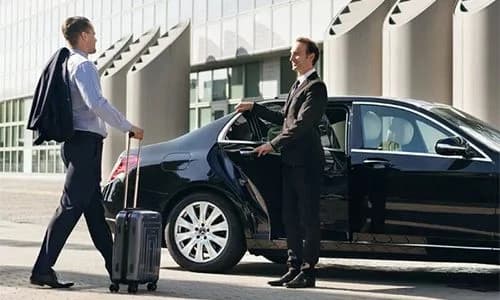 Executive Jet Sprinter (10 passengers)