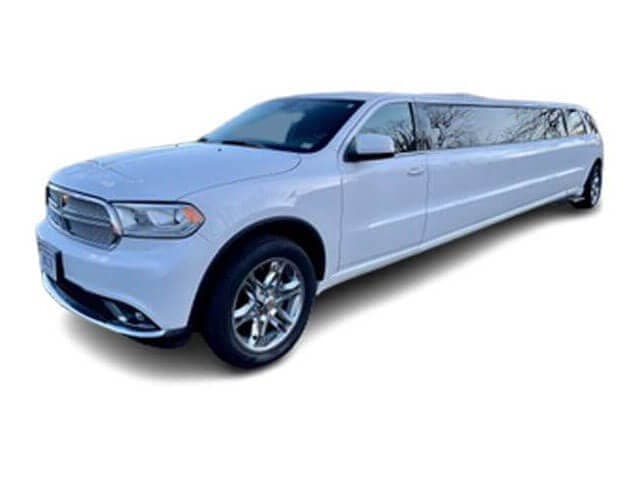 Dodge Durango Stretch Limo - 14 Passengers