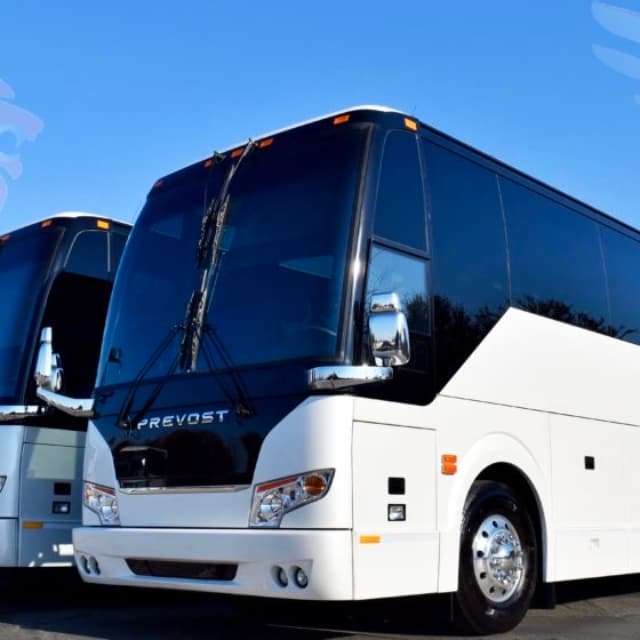 Prevost Full-Size Coach